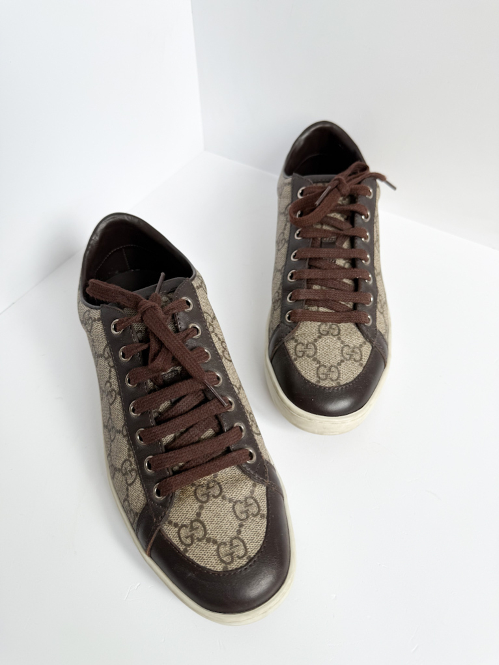 Кеды Gucci, 38,5