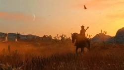 Red Dead Redemption (RDR) (диск для PS4, интерфейс и субтитры на русском языке)