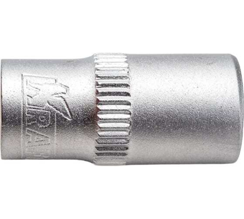 Головка торцевая 1/4 Kraft (08мм)