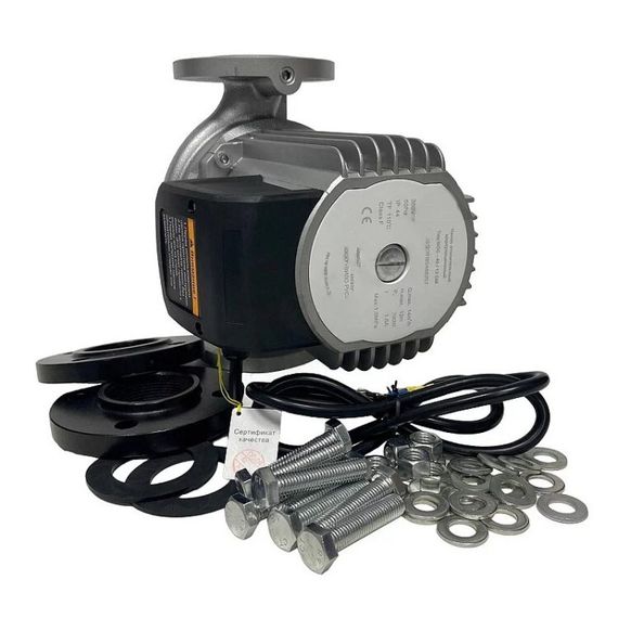 Насос циркуляционный Wilo NOC Q14,0 40/12-250 гайки 38283