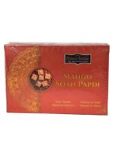 Индийская халва Bharat BAZAAR Soan Papdi Манго 250 г 2 шт