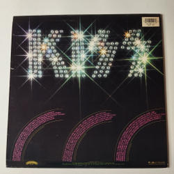 Винтажная виниловая пластинка LP Kiss Firehouse (USA 1985)