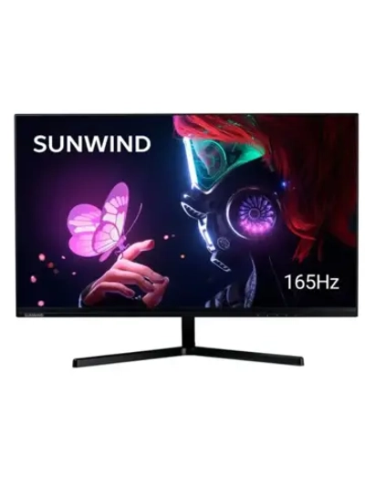 23,8" Монитор SUN-M24BG110 BLACK 1920x1080 VA