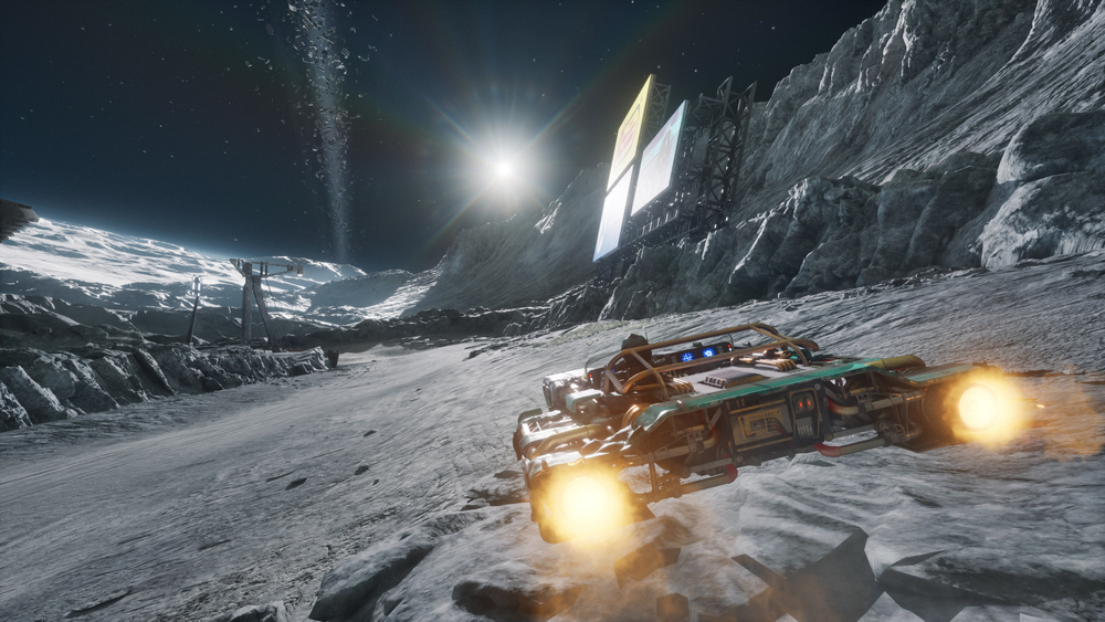 STAR WARS: Galactic Racer™ PS5