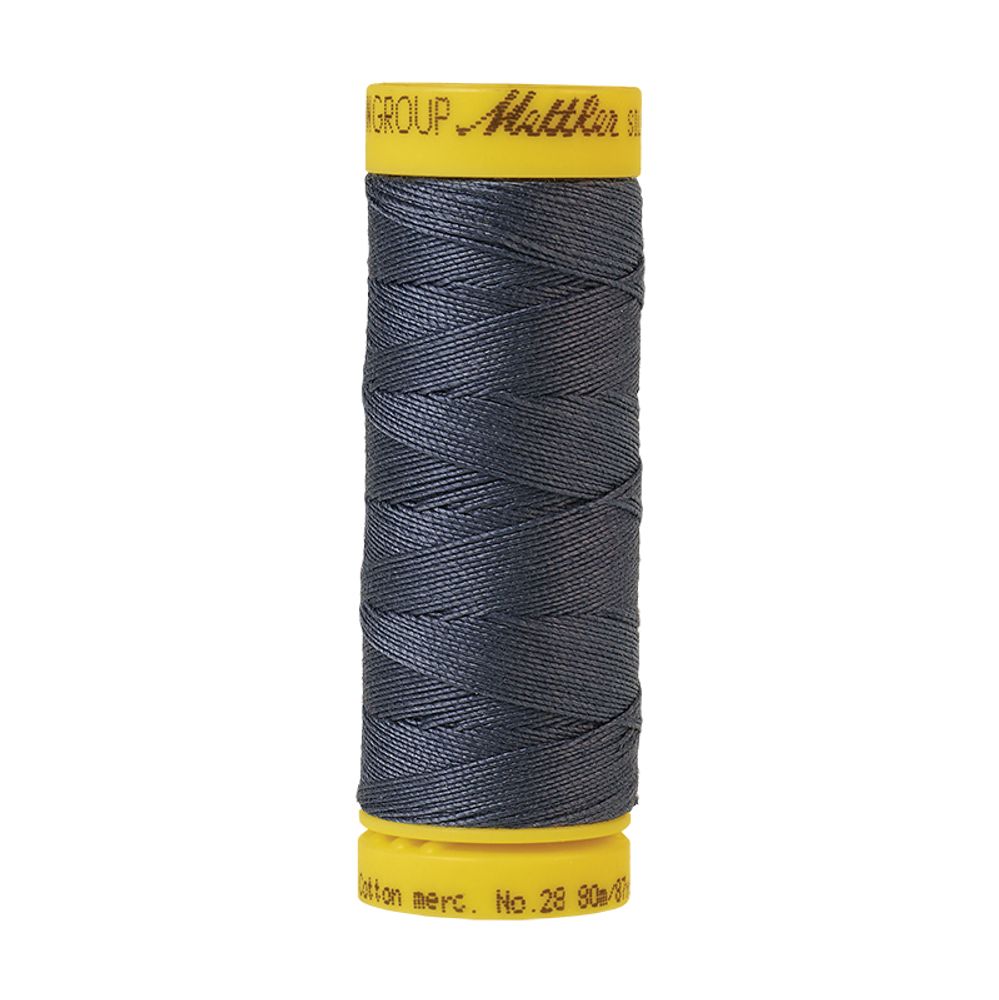 Нитки хлопковые Mettler Silk-Finish Cotton 28 (80 м), 5 кат. | цв. 0311