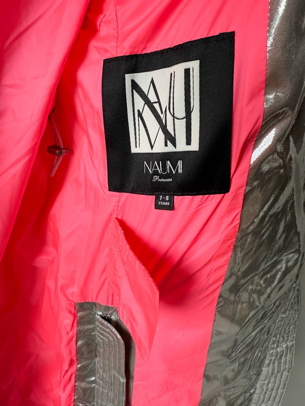 Пальто Naumi, 128