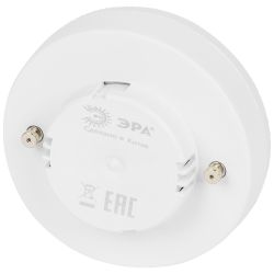 Лампа светодиодная ЭРА GREEN LINE LED GX-18W-830-GX53 GL 18Вт таблетка теплый белый свет GX53 | Лампы cветодиодные Плоские (GX)