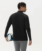 Джемпер тренировочный JÖGEL PREMIER PerFormDRY Training 1/4 Zip Fleece Top, черный