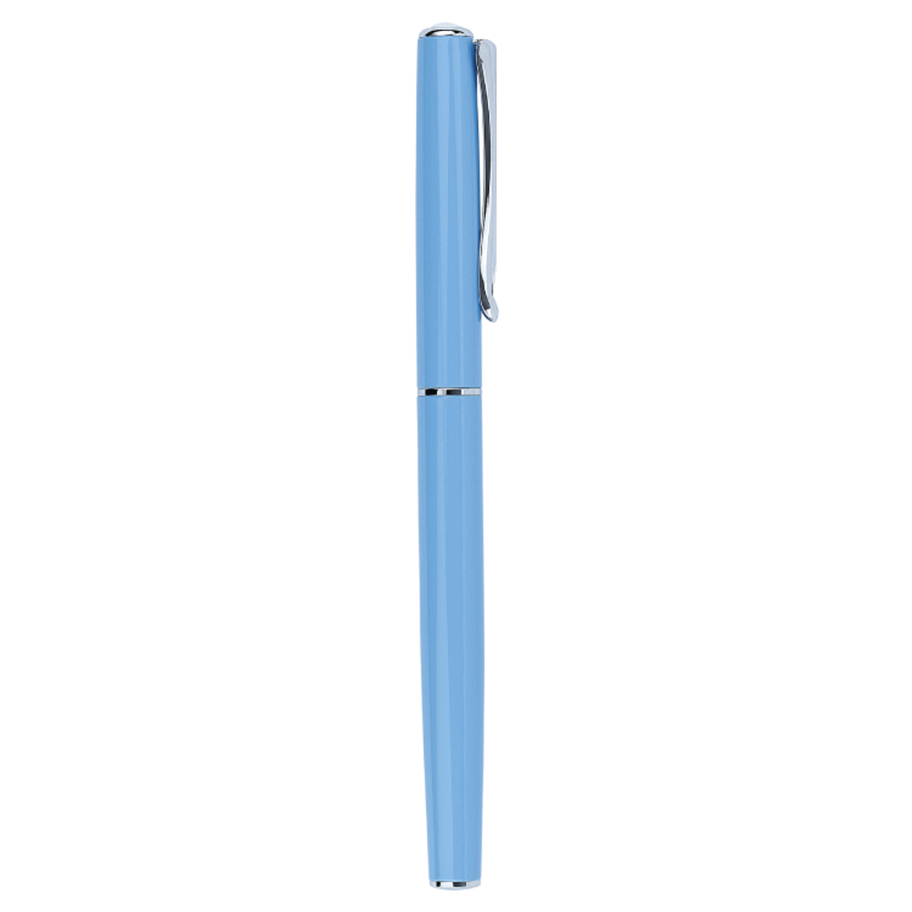 Перьевая ручка Diplomat Traveller Lumi blue M (D20001070) 1