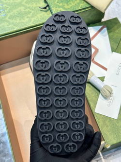 Кеды Gucci