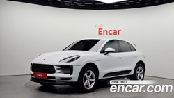 Porsche Macan 2.0 — 2020