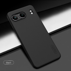 Тонкий жесткий чехол от Nillkin для смартфона OnePlus Nord 4 5G, серия Super Frosted Shield