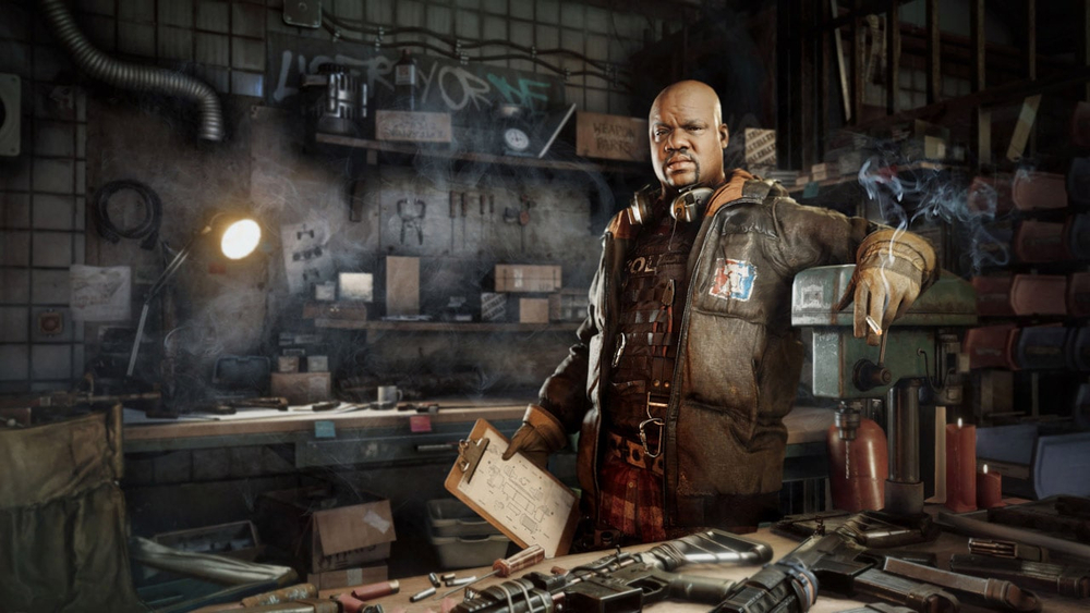 Homefront: The Revolution 'Freedom Fighter' Bundle PS4 | PS5