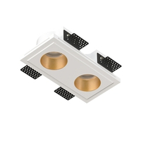 QUASAR 55 DUO BRASS