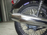 Honda CB400SS 2007