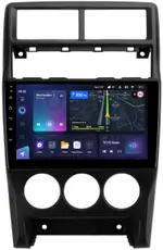 Магнитола для Lada Priora 2013-2018 (рамка тип 3) - Teyes CC3L монитор 9" IPS на Android 10, CarPlay, 4G SIM-слот