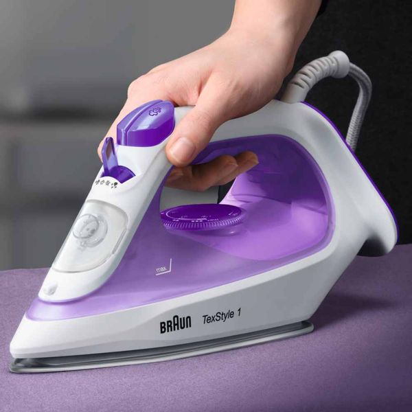 Утюг Braun TexStyle 1 SI1080VI