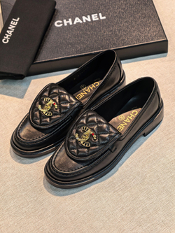 Лоферы Chanel