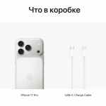 Apple iPhone 17 Pro Max 1TB Silver