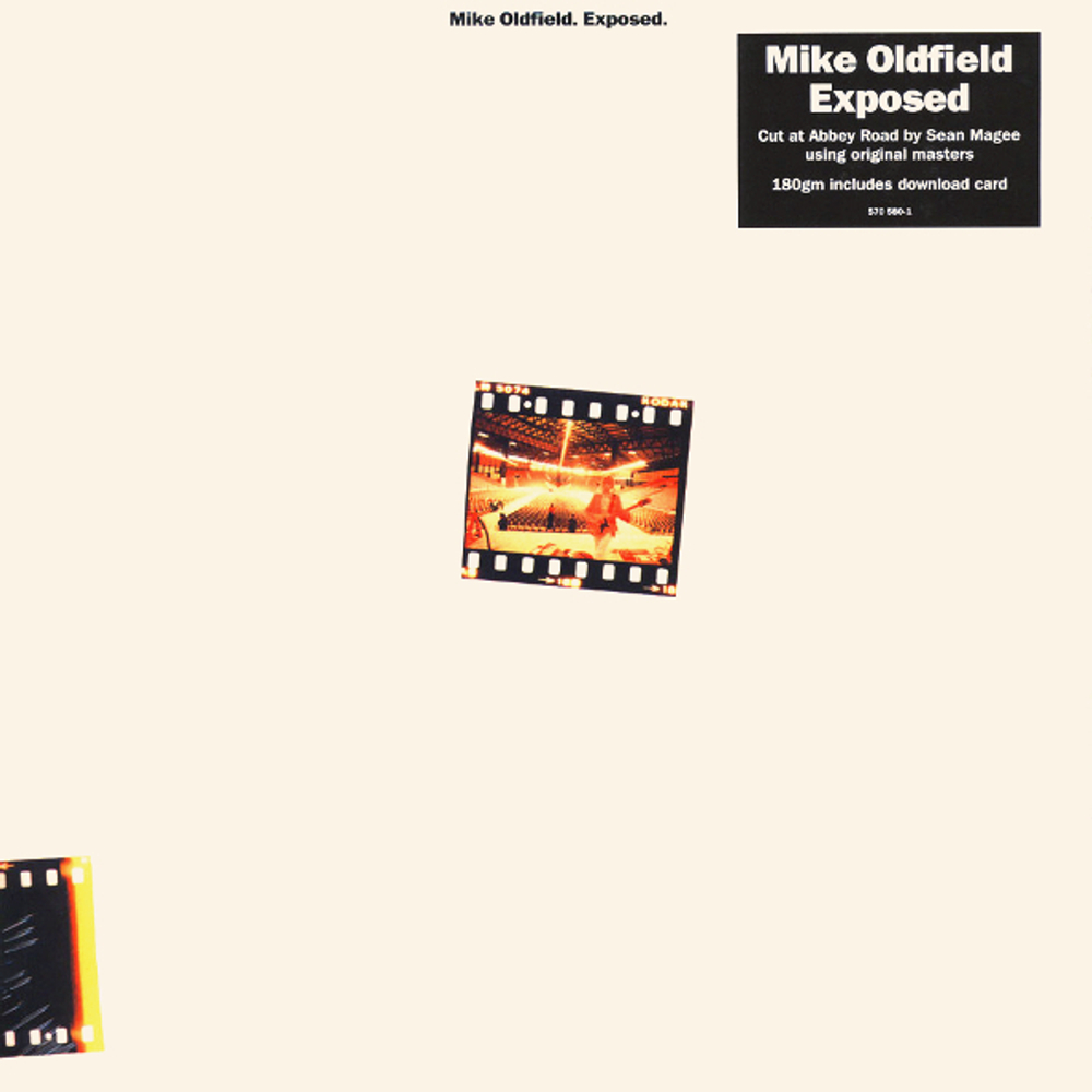Mike Oldfield / Exposed (2LP)