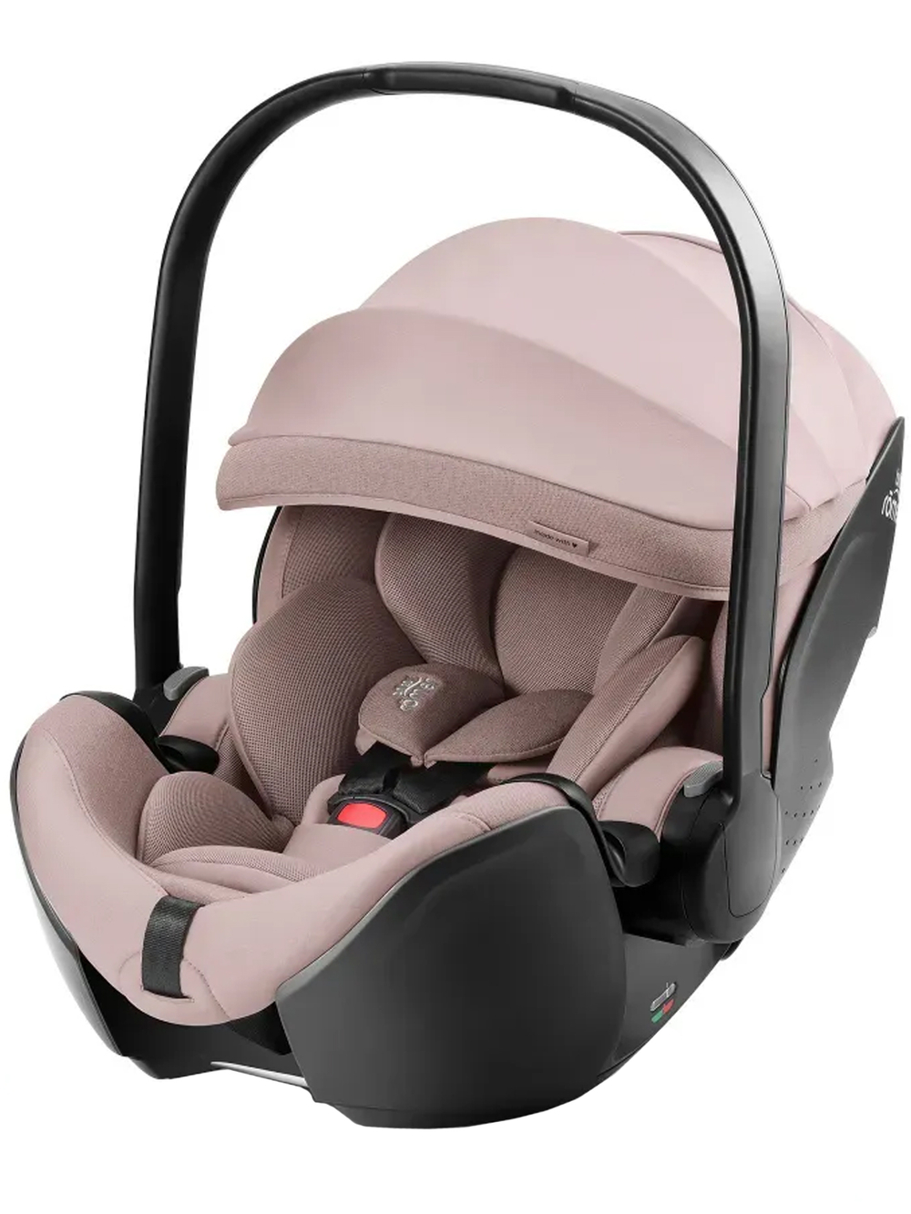 Автокресло 0+ Britax Roemer BABY-SAFE PRO Style Dusty Rose 2000040840