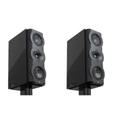 Perlisten Audio S5m Standart Piano Black