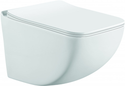 Унитаз подвесной CeramaLux K255