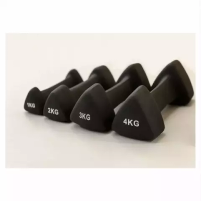 Гантели неопреновые UG1001C.