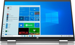 Ноутбук HP Pavilion x360 15-er0004ur (3B2W3EA) 15 i5-1135G7 8Gb SSD 512Gb Intel Iris Xe Graphics 15,6 FHD IPS TS(MLT) 43Вт*ч Win10 Серебристый