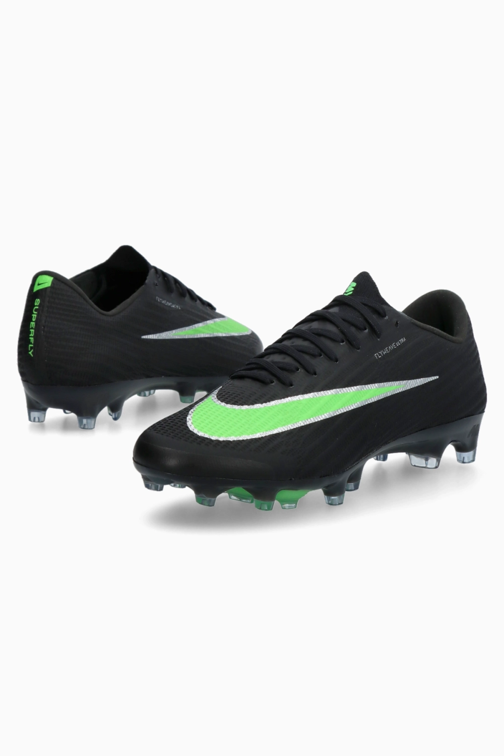Бутсы Nike Zoom Mercurial Superfly 11 Elite AG-Pro - черный