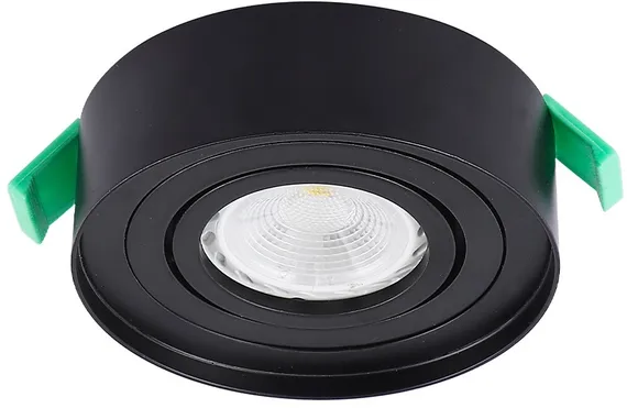 Точечный светильник CLT 059 CLT 059C1 BL Crystal Lux