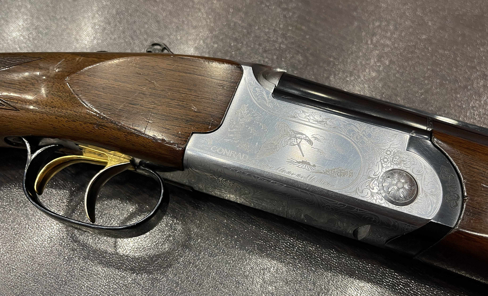 Fausti Conrad к.12/76 №В54248 L-710 (комиссия)
