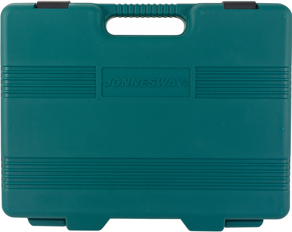 S04H52460S Набор инструмента универсальный 1/4", 1/2"DR, 60 предметов