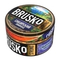 Бестабачная смесь для кальяна BRUSKO, 250 г, Сибирский лимонад, Strong (М)