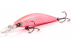 Воблер суспендер LJ Pro Series SILVER SHINER SP 08.80/905
