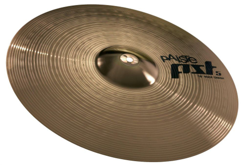 Paiste 16" PST5 Rock Crash тарелка Crash