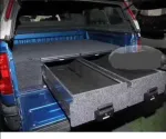 Системы выдвижных ящиков для кухни в Toyota Tundra от Forza Performance Тойота Тундра