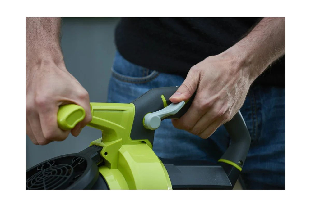 Аккумуляторный пылесос-воздуходувка Ryobi MAX POWER RBV36B 5133002524