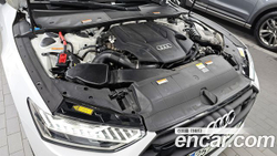 Audi A7 55 TFSI Quattro Premium — 2022