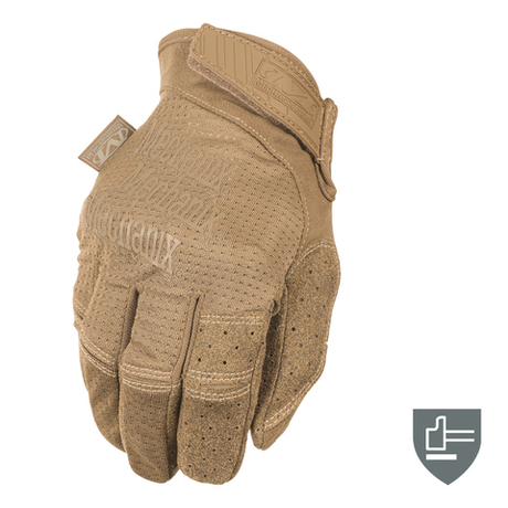 Перчатки Mechanix Specialty Vent — Coyote
