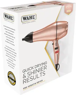 Фен Wahl Pro Keratin Rose Gold (4341-0470)