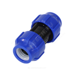 Муфта компрессионная ПЭ Дн 63 Ру16 VALFEX 121001121063