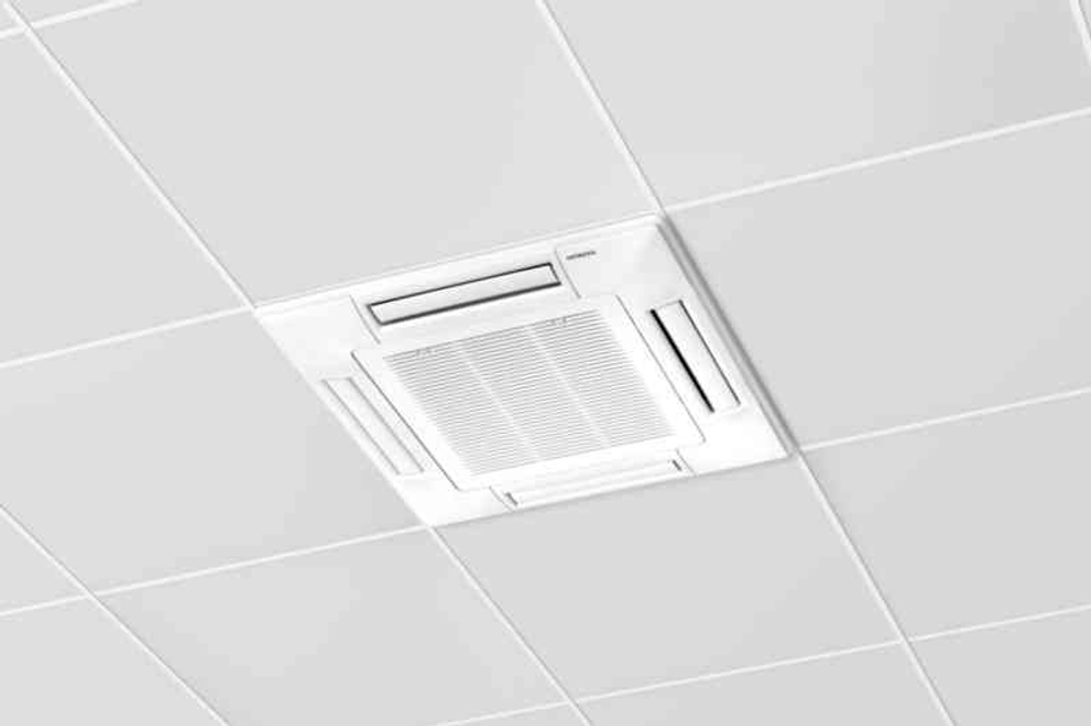 Кассетная VRF система Hitachi RCI-3.0FSR