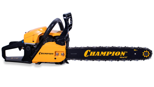 Бензопила Champion 251-18" (2,3кВт 0,325-1,5-72)