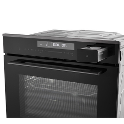 Электрический духовой шкаф Korting OKB 1350 GNBX Steam