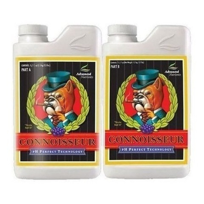 pH Perfect Connoisseur Grow А+В  Advanced Nutrients 1 л Удобрения