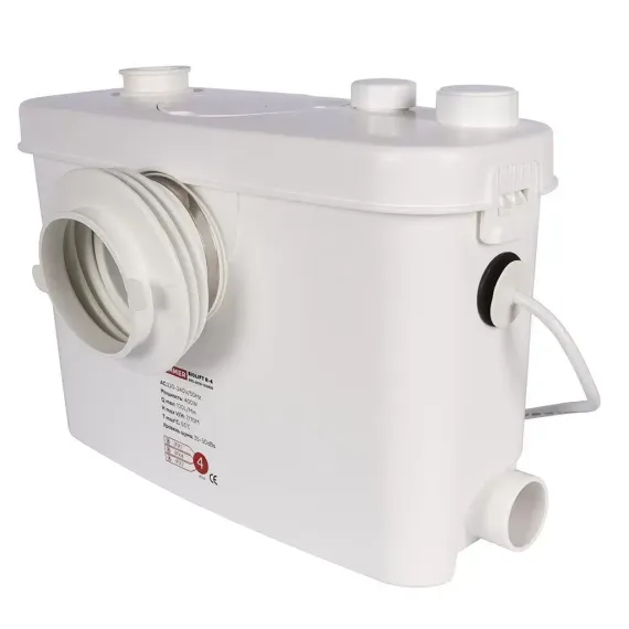 Установка канализационная ROMMER BIOLIFT R-4 h7 Q6 38704