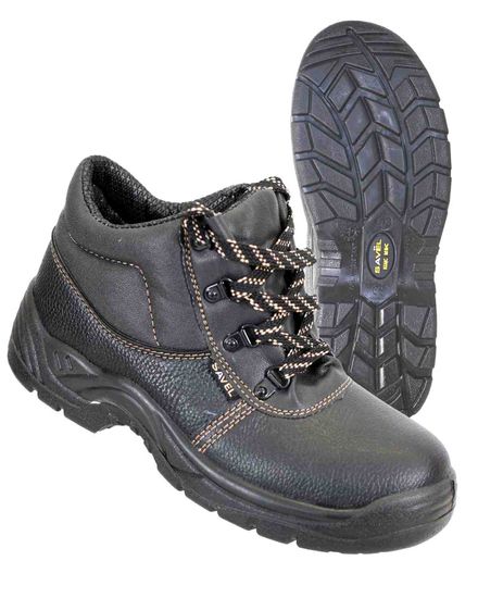 Ботинки "Savel-FootWear" ПУ
