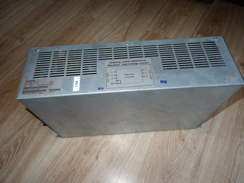 SIEMENS 6SN1111-0AA01-2DA0 SIEMENS 6SN1111-0AA01-2DA0