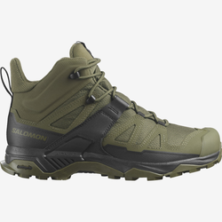 Ботинки Salomon X Ultra Forces MID Ranger Green